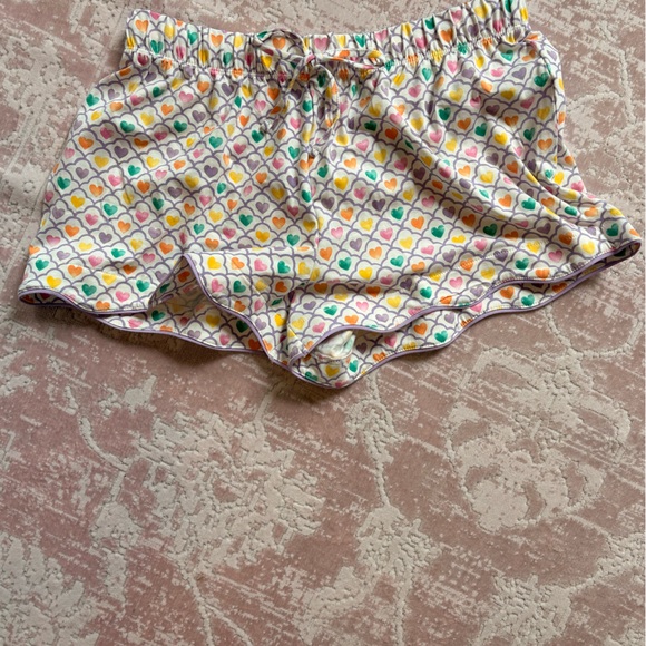 Roller Rabbit Target Colorful Heart Print Pajama Set - Picture 3 of 3